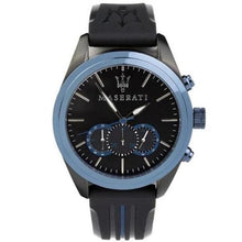Load image into Gallery viewer, TRAGUARDO 45mm Blue Watch