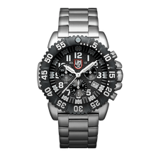 Load image into Gallery viewer, Luminox Navy SEAL Steel Colormark Chronograph - 3182