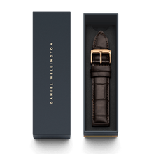 Load image into Gallery viewer, Daniel Wellington Classic 20 York Rose Gold Watch Band