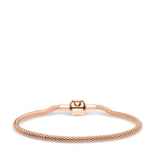 Load image into Gallery viewer, BERING Arctic Symphony Rose Gold Bracelet Large