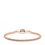 BERING Arctic Symphony Rose Gold Bracelet Medium