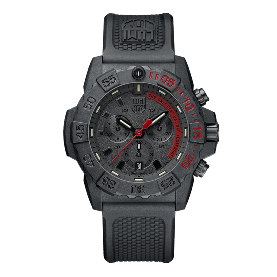 Luminox Navy SEAL Chronograph - 3581.EY