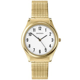 Sekonda Men's Classic Gold Plated Watch