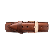 Load image into Gallery viewer, Daniel Wellington Classic 20 St Mawes Rose Gold Watch Band