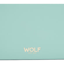 Load image into Gallery viewer, Wolf Sophia Jewellery Box Jade