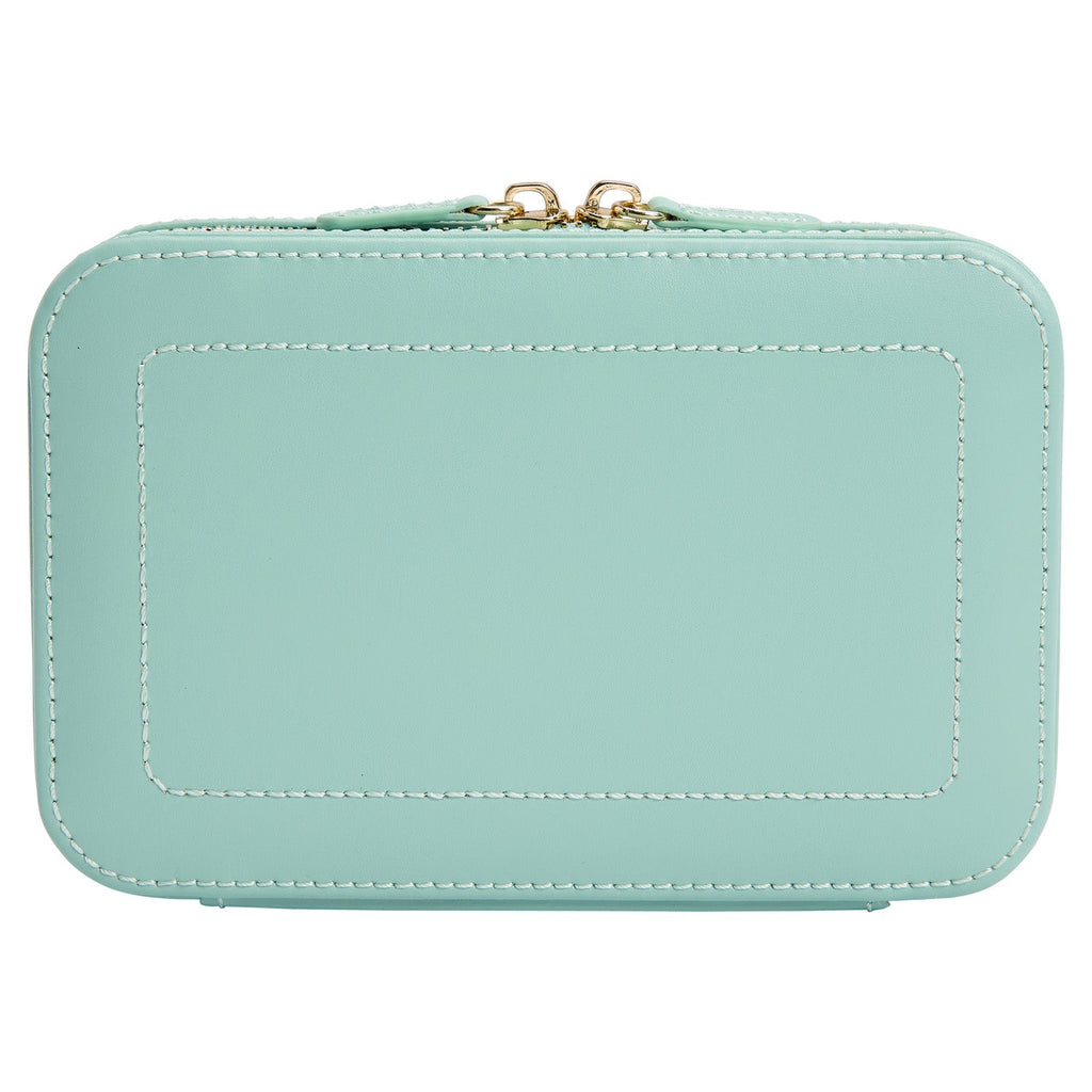 Wolf Sophia Travel Zip Case Jade