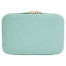 Load image into Gallery viewer, Wolf Sophia Travel Zip Case Jade