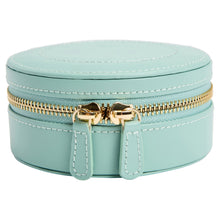 Load image into Gallery viewer, Wolf Sophia Mini Zip Case Jade