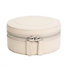 Load image into Gallery viewer, Wolf Sophia Mini Zip Case Ivory