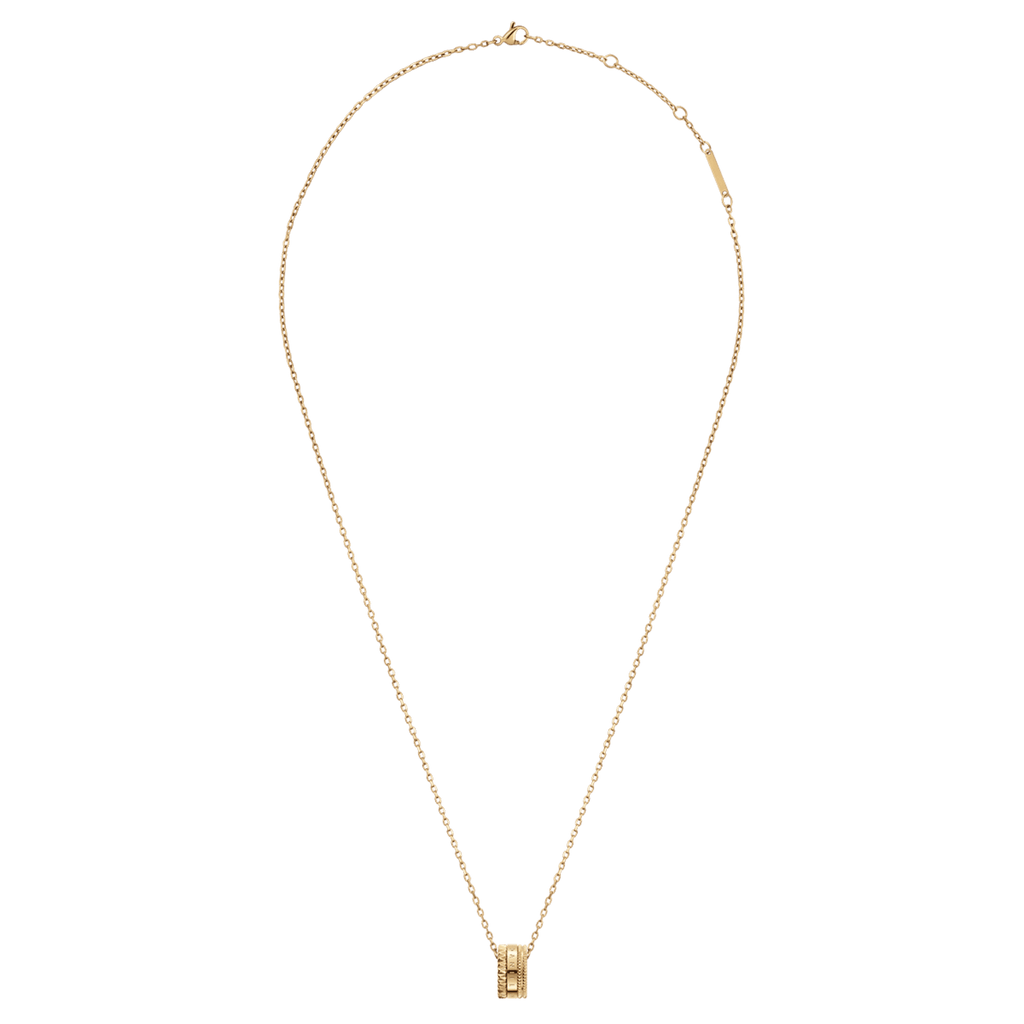 Daniel Wellington Elevation Necklace Gold