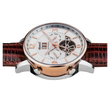 Load image into Gallery viewer, Ingersoll Grafton Automatic Brown Watch