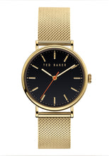 Load image into Gallery viewer, Ted Baker Phylipa Gold Mesh Watch