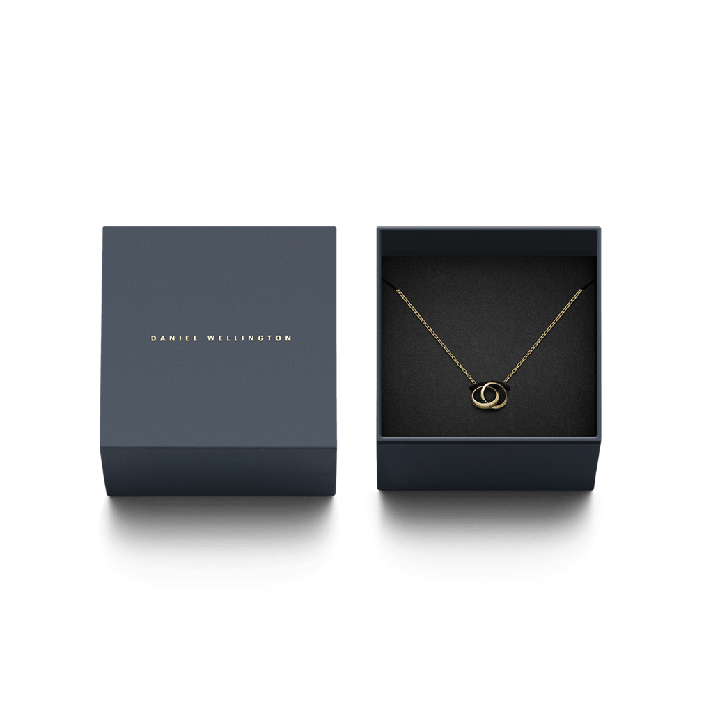 Daniel Wellington Elan Unity Necklace Gold