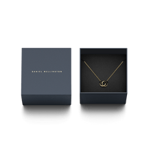 Load image into Gallery viewer, Daniel Wellington Elan Unity Necklace Gold