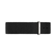 Load image into Gallery viewer, Daniel Wellington Classic 20 Cornwall Silver Watch Band