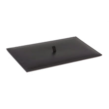 Load image into Gallery viewer, Wolf Vault Tray Lid Black