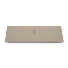 Load image into Gallery viewer, Wolf Vault Tray Lid Grey