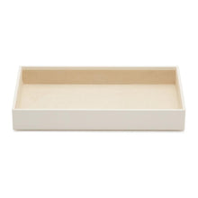Load image into Gallery viewer, Wolf Vault 2&quot; Deep Tray Ivory