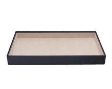 Load image into Gallery viewer, Wolf Vault 1.5&quot; Standard Tray Black