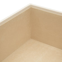 Load image into Gallery viewer, Wolf Vault 4&quot; Deep Tray Ivory