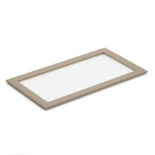 Load image into Gallery viewer, Wolf Vault Tray Glass Lid Grey