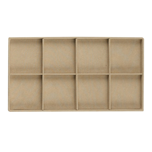 Wolf Vault Bracelet Insert Beige