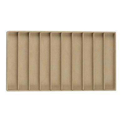 Wolf Vault Necklace Insert Beige