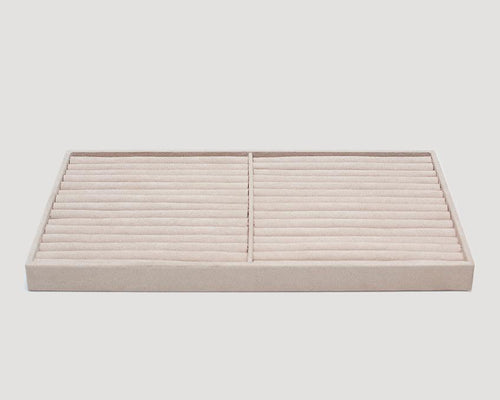 Wolf Vault Ring Insert Beige