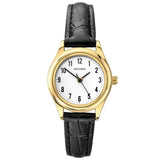 Sekonda Women's Classic Leather Strap Watch