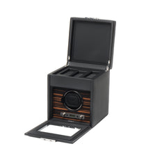 Load image into Gallery viewer, Wolf Roadster Single Winder with Storage Black