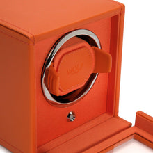 Load image into Gallery viewer, Wolf Cub Winder with Cover Orange