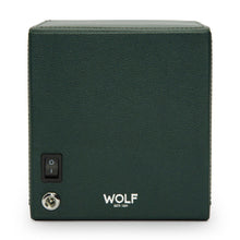 Load image into Gallery viewer, Wolf Cub Winder with Cover Green