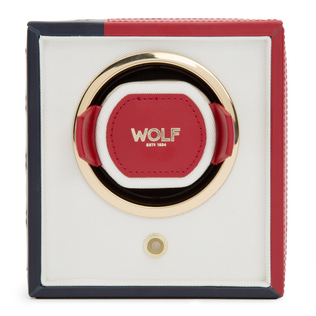Wolf Navigator Cub Winder Usa Flag (V) | The Jewellery Boutique Australia