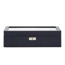 Load image into Gallery viewer, Wolf Howard Watch Box Navy | The Jewellery Boutique Australia