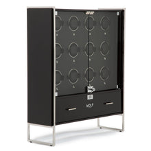 Load image into Gallery viewer, Wolf Regent 12P Cabinet Winder Black /Black B