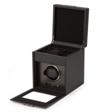 Load image into Gallery viewer, Wolf Axis Single Winder W Storage Powdcoat(V) | The Jewellery Boutique Australia