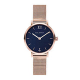 Paul Hewitt Modest Blue Lagoon Mesh Watch