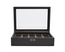 Load image into Gallery viewer, Wolf Axis 10 Piece Watch Box
