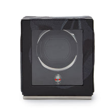 Load image into Gallery viewer, Wolf Memento Mori Cub Watch Winder Black (V) | The Jewellery Boutique Australia