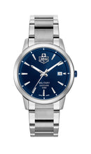 Load image into Gallery viewer, JDM Military Bravo II Blue Watch
