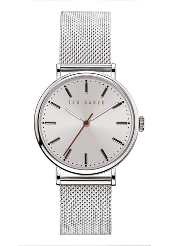 Ted Baker Phylipa Silver Mesh Watch