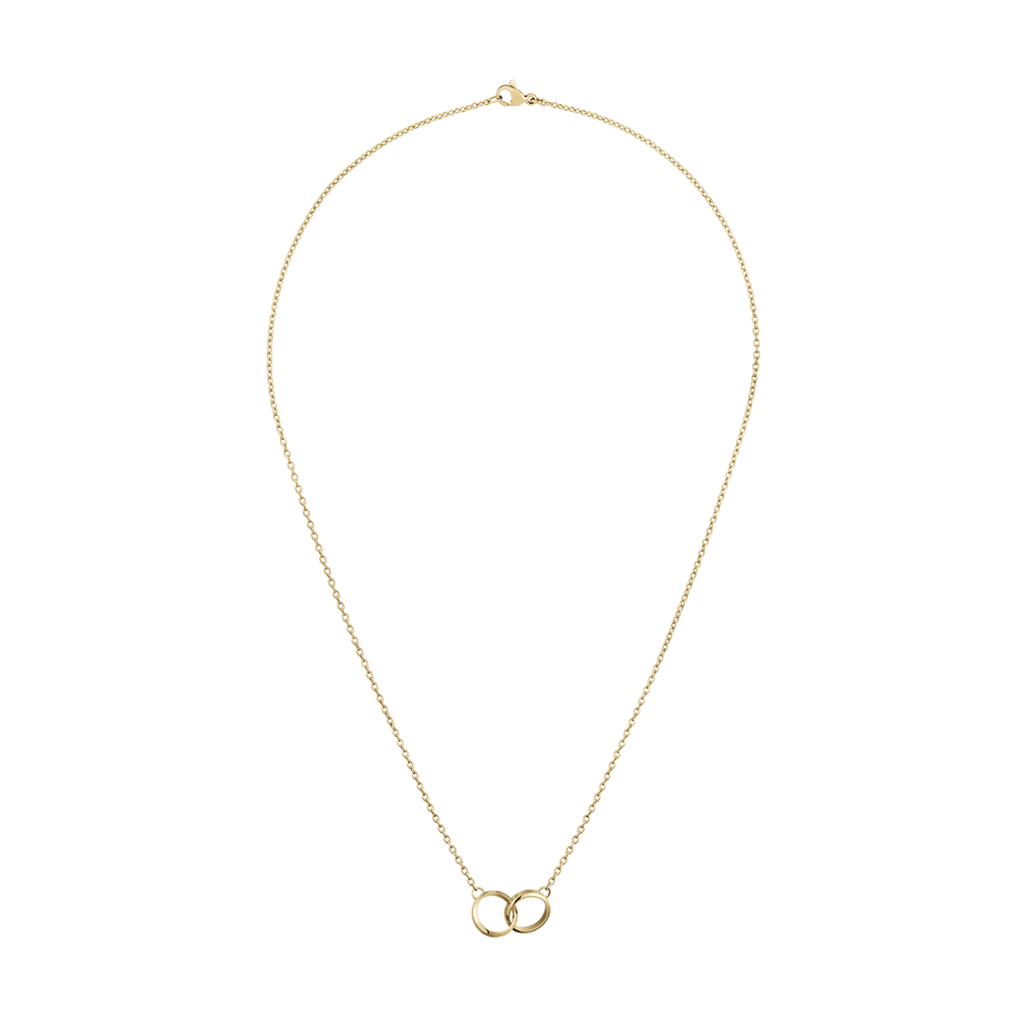 Daniel Wellington Elan Unity Necklace Gold