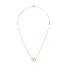 Load image into Gallery viewer, Daniel Wellington Elan Unity Necklace Gold