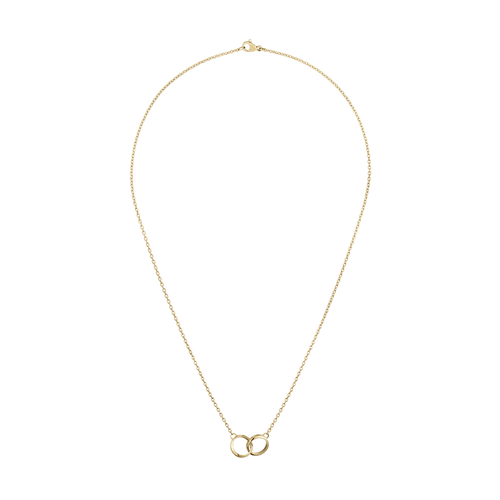 Daniel Wellington Elan Unity Necklace Gold