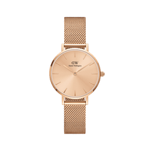 Load image into Gallery viewer, Daniel Wellington Petite Unitone 28 Rose Gold Watch