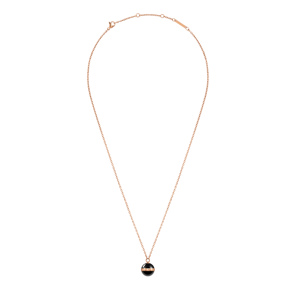 Daniel Wellington Aspiration Necklace Rose Gold