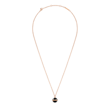 Load image into Gallery viewer, Daniel Wellington Aspiration Necklace Rose Gold