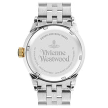 Load image into Gallery viewer, Vivienne Westwood Seymour Homme Watch Gold Dial