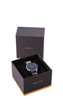Load image into Gallery viewer, Gant Park Hill III Blue Dial Silver Bracelet