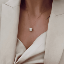 Load image into Gallery viewer, Daniel Wellington Aspiration Necklace Rose Gold